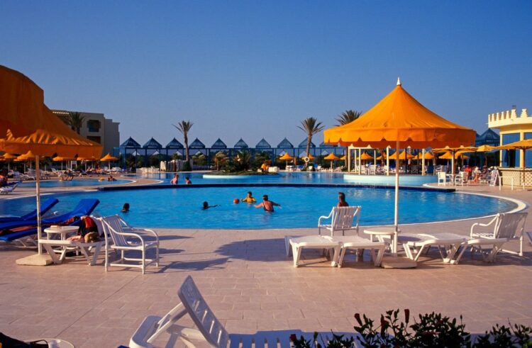 Hotel u Tunisu
