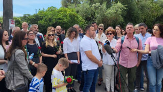 Herceg Novi obeležavanje godišnjice deportacije Bošnjaka iz Crne Gore