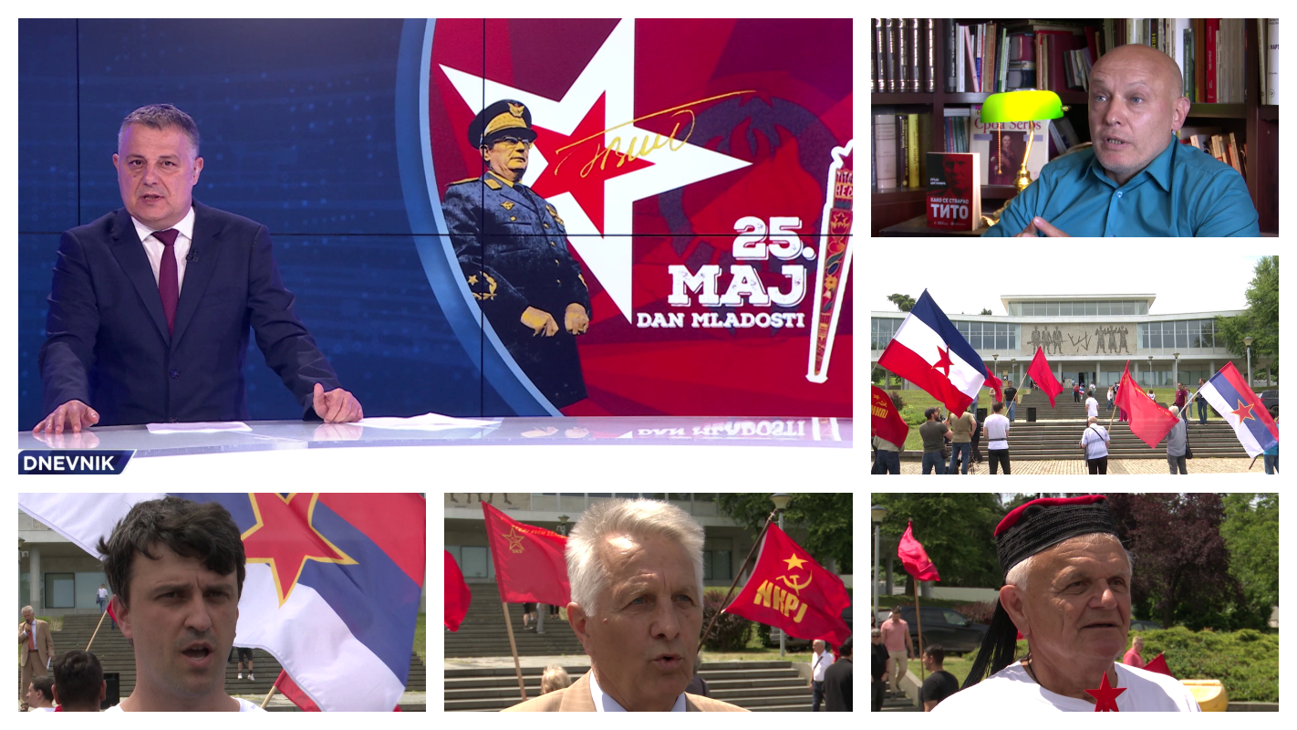 Sećanje na Tita i novi kult ličnosti