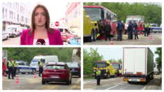 Novi detalji teškog sudara kod Mladenovca: U Urgentni centar primljeno više od 30 osoba, povređene prevozili i privatnim vozilima