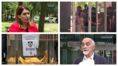 Posmatrači Cesida zabeležili više nepravilnosti: Izborni dan u Novom Sadu obeležili incidenti na Sajmu zbog kol centra