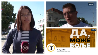 Procentualno najbolji rezultat jedne liste u Srbiji zabeležen u Inđiji