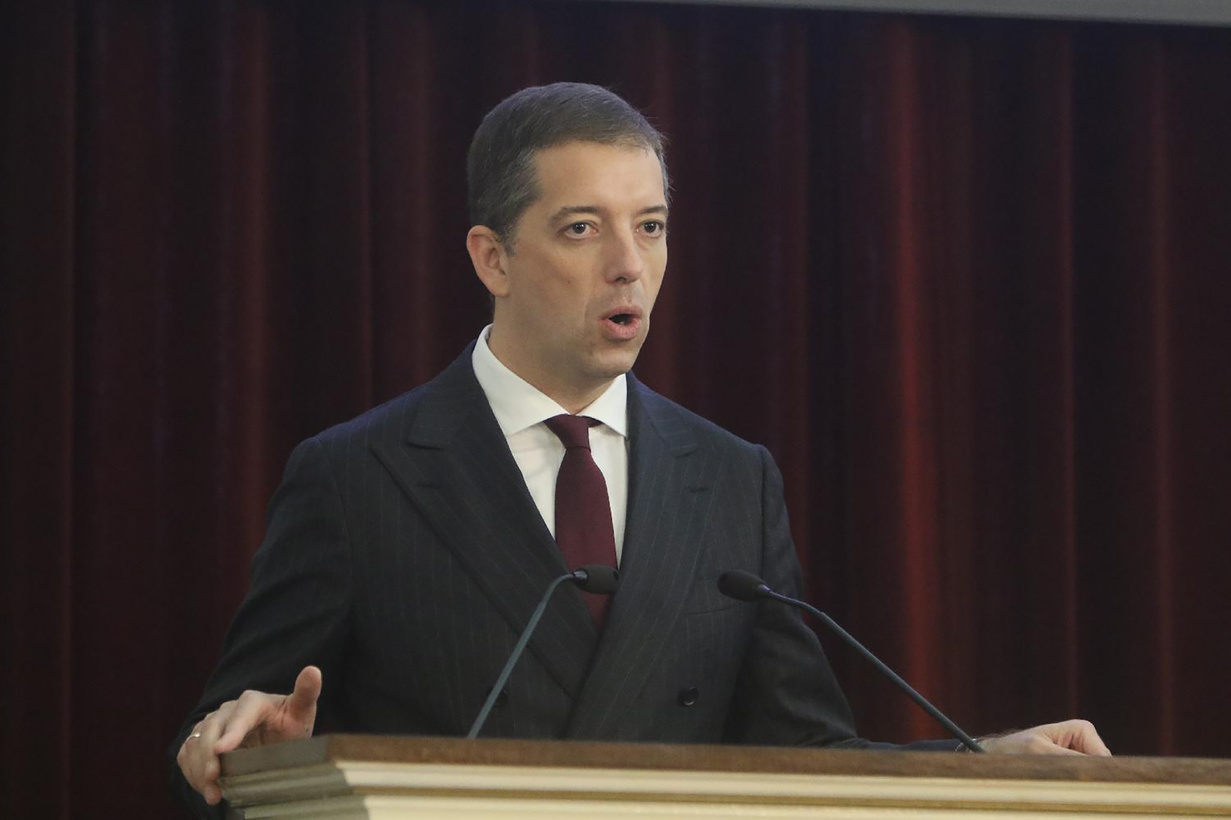 Marko Đurić će predstavljati Srbiju u Vašingtonu na samitu NATO