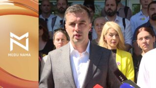 Savo Manojlović: Povlačenje mandata pa građanska neposlušnost