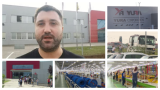 Fabrika "Jura" iz Leskovca u štrajku: Radnici se bore za veće plare i normalne toalete
