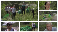 Volonteri očistii zlatiborsko seu Semegnjevo