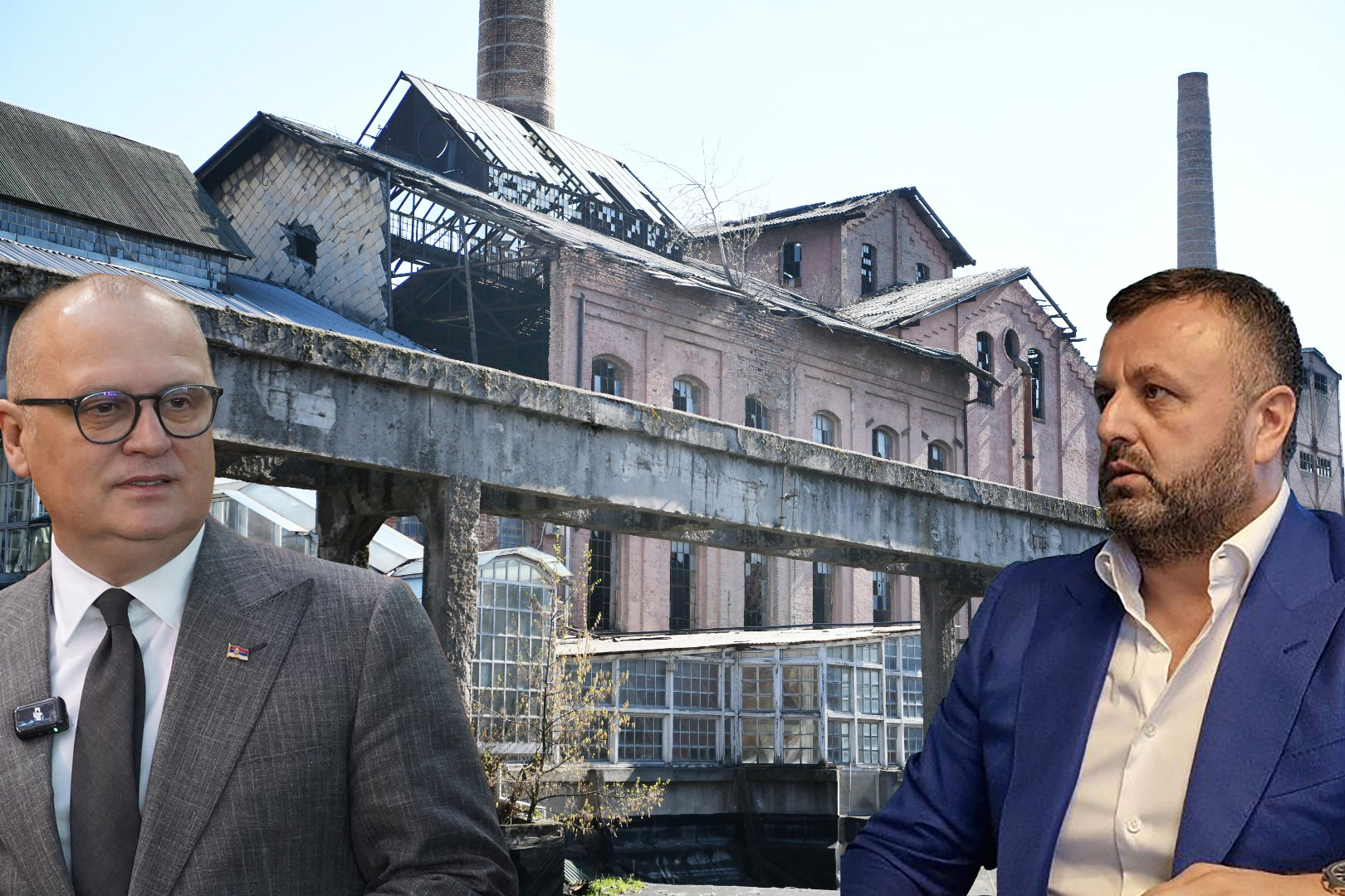 SNS biznismen na korak od preuzimanja Stare šećerane, gde se širi Beograd na vodi: Država ima mesec dana da odluči da li će Željka Drčelića izbaciti iz igre