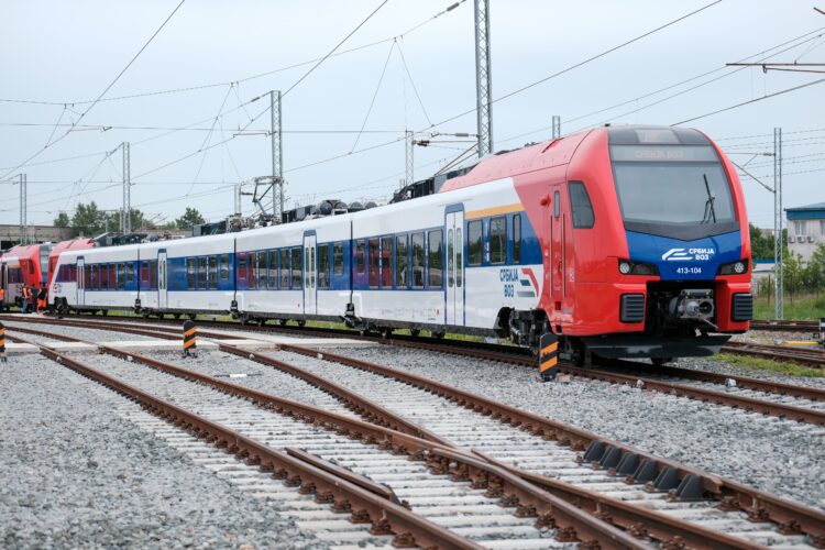 Početak letnje sezone dnevnog međunarodnog voza do Bara voz beograd bar