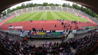 Trening Srbije