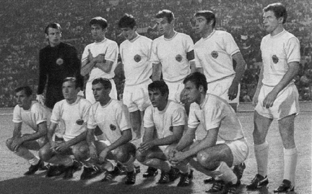 Jugoslavija u finalu EP 1968.