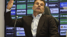 Aleksandar Stanojević promovisan u Partizanu