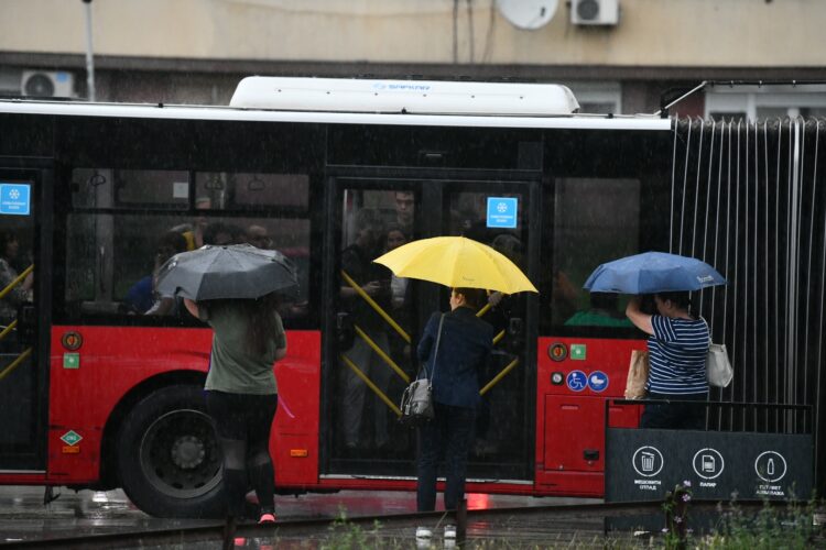 Kiša vreme nevreme