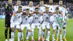 Startna postava Nemačke za Evropsko prvenstvo