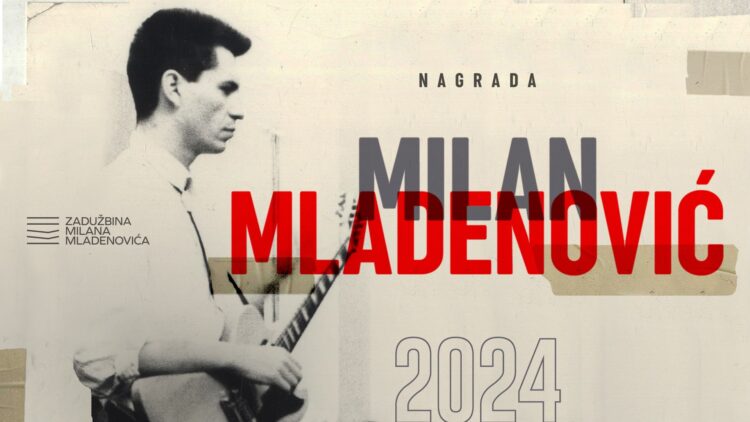 Nagrada Milan Mladenović