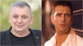 Goran Dimitrijadis Dima i Zoran Vanev