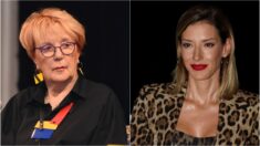 Vedrana Rudan i Jovana Joksimović