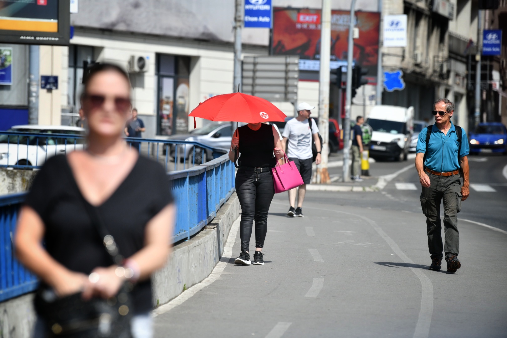 Avviso importante da Batuta: domenica in queste 5 città serbe il tempo sarà pericoloso per la salute