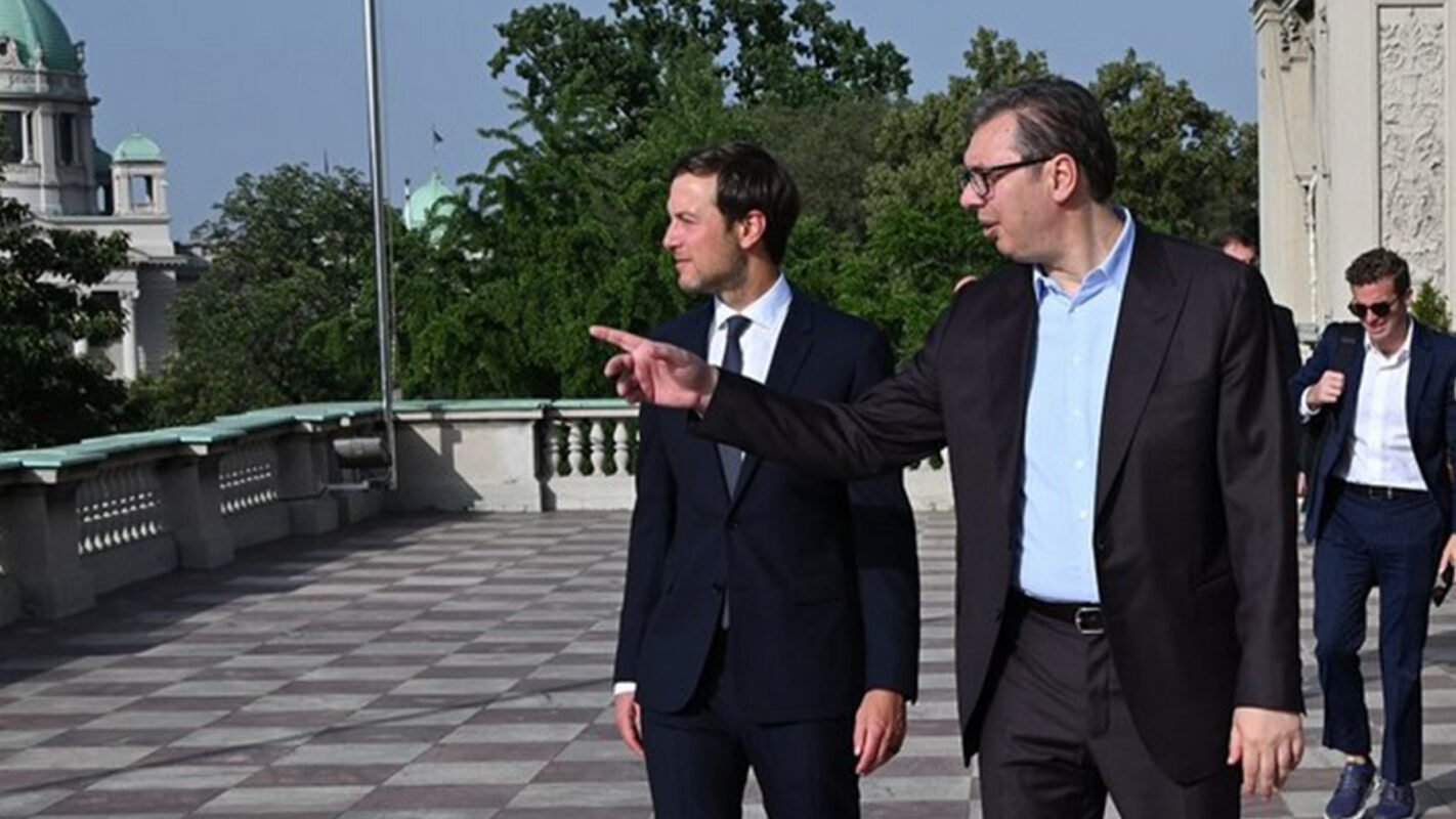 Oglasio se Vučić posle Kušnerovog povlačenja iz projekta Generalštab: Izgubili smo izuzetnu investiciju, podneću krivične prijave