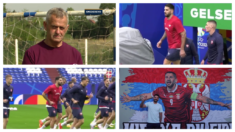Kakvi su bili počeci najboljeg strelca fudbalske reprezentacije: TV Nova na stadionu na kojem je "Mitar" započeo fudbalsku karijeru