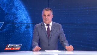 Goran Dimitrijević, emisija Dnevnik