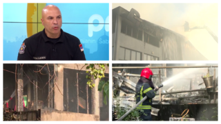 Serija požara se ne zaustavlja u Srbiji