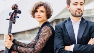 Duo Izabel Važ, violončelo i Vaško Dantaš, klavir ArtLink