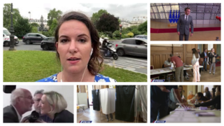 Ana Divac o izborima u Francuksoj