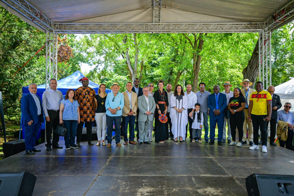 Održan AFRO FESTIVAl u Muzeju afričke umetnosti u Beogradu