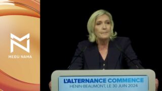 Konačni obračun desnic ei levice u Francuskoj