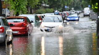 Nevreme Beograd Kiša Oluja Potop