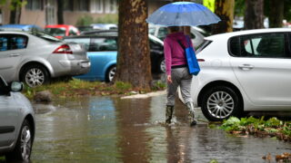 Nevreme Beograd Kiša Oluja Potop