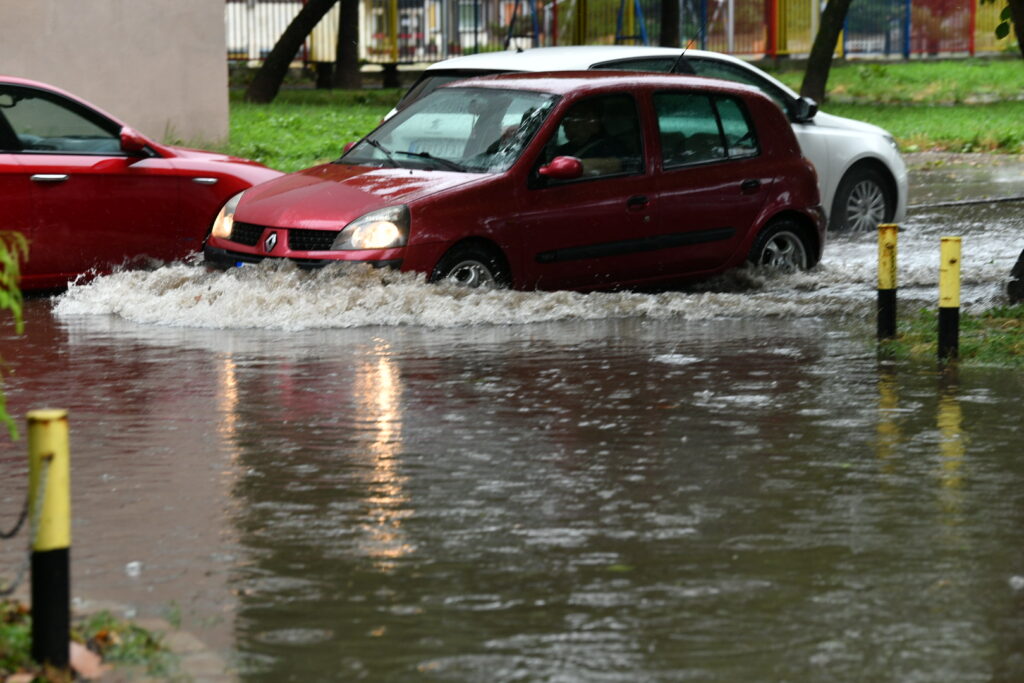 Nevreme Beograd Kiša Oluja Potop