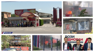 Šta se zna o požarima na Novom Beogradu i Požarevcu