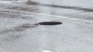 otvorena šahta mirijevo beograd nevreme kiša oluja