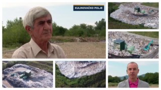 Najveća divlja deponija u Srbiji: Odlažu otpad na livadi api