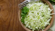 Kako Nemci prave kupus salatu