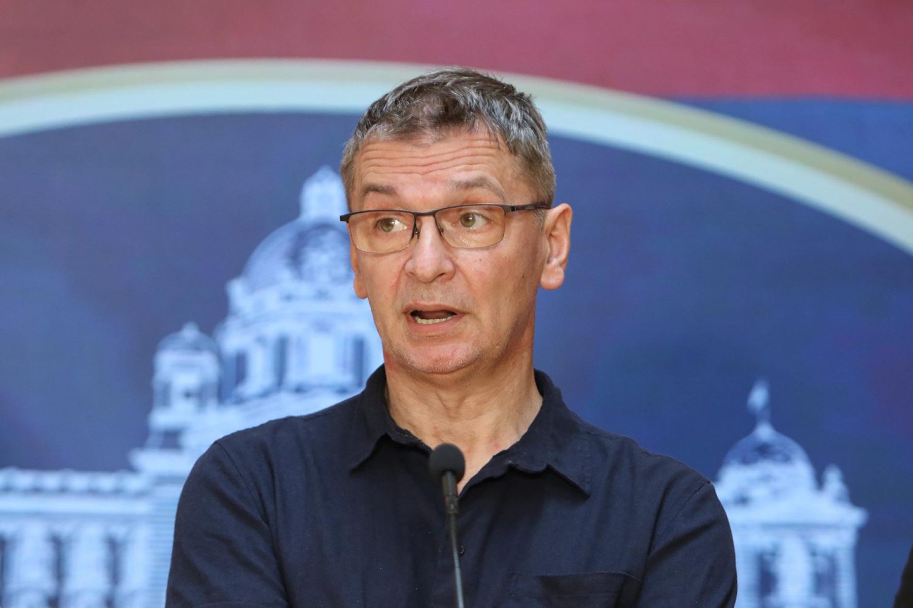 Ćuta o optužbama da je pozivao na ubistvo Vučića: Brutalna laž – da bi ...