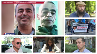 Kurdski političar i aktivista na slobodi posle tri godine provedene u Srbiji