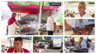 Tradicionalnlni Petrovdanski vašar - od ringišpila do roštilja