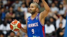 Francuska povlači dres sa brojem 9 Tonija Parkera