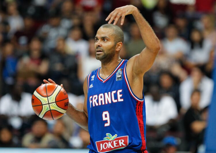 Francuska povlači dres sa brojem 9 Tonija Parkera