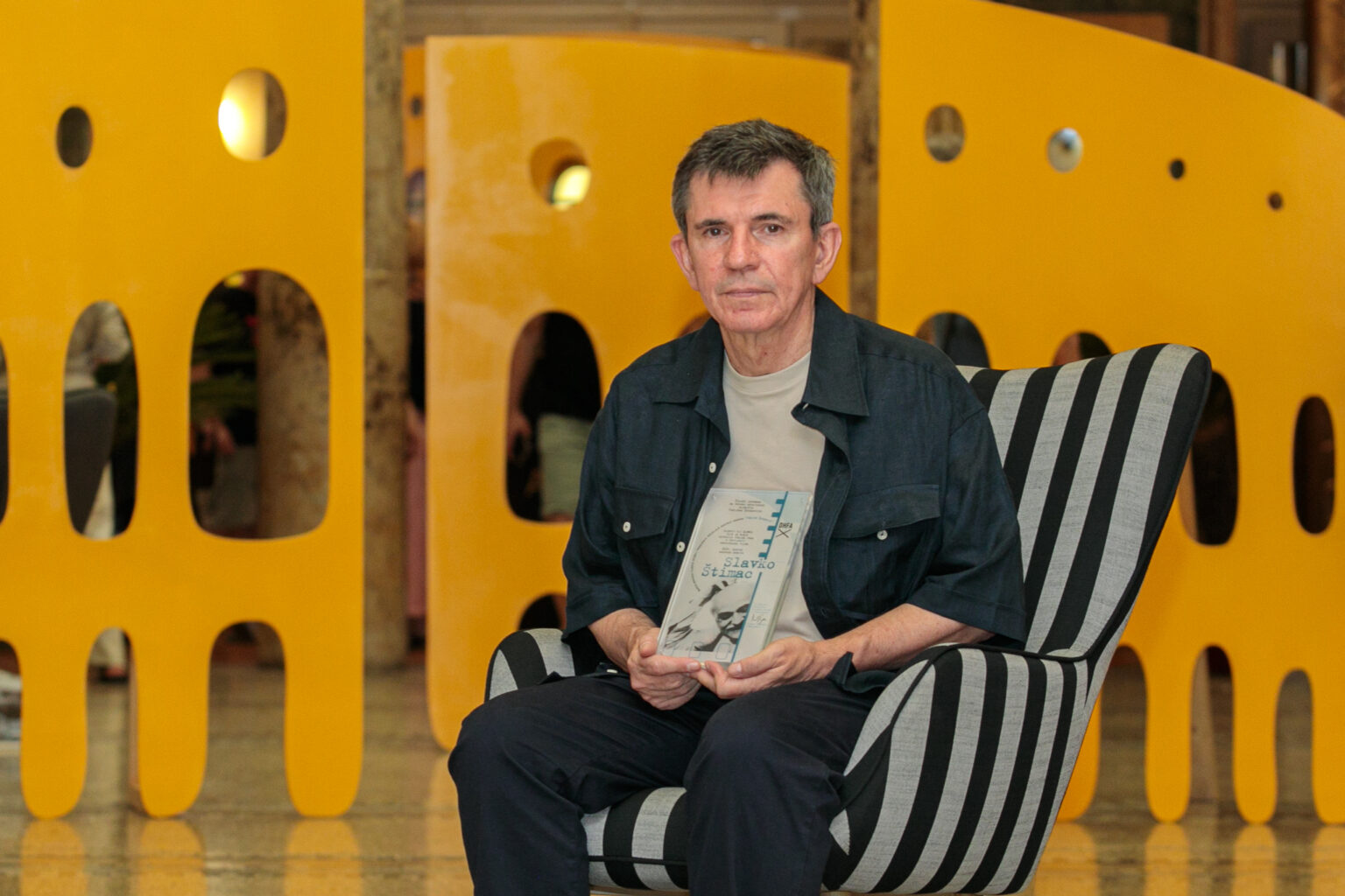 Slavko Štimac najveća zvezda hrvatskog festivala: 