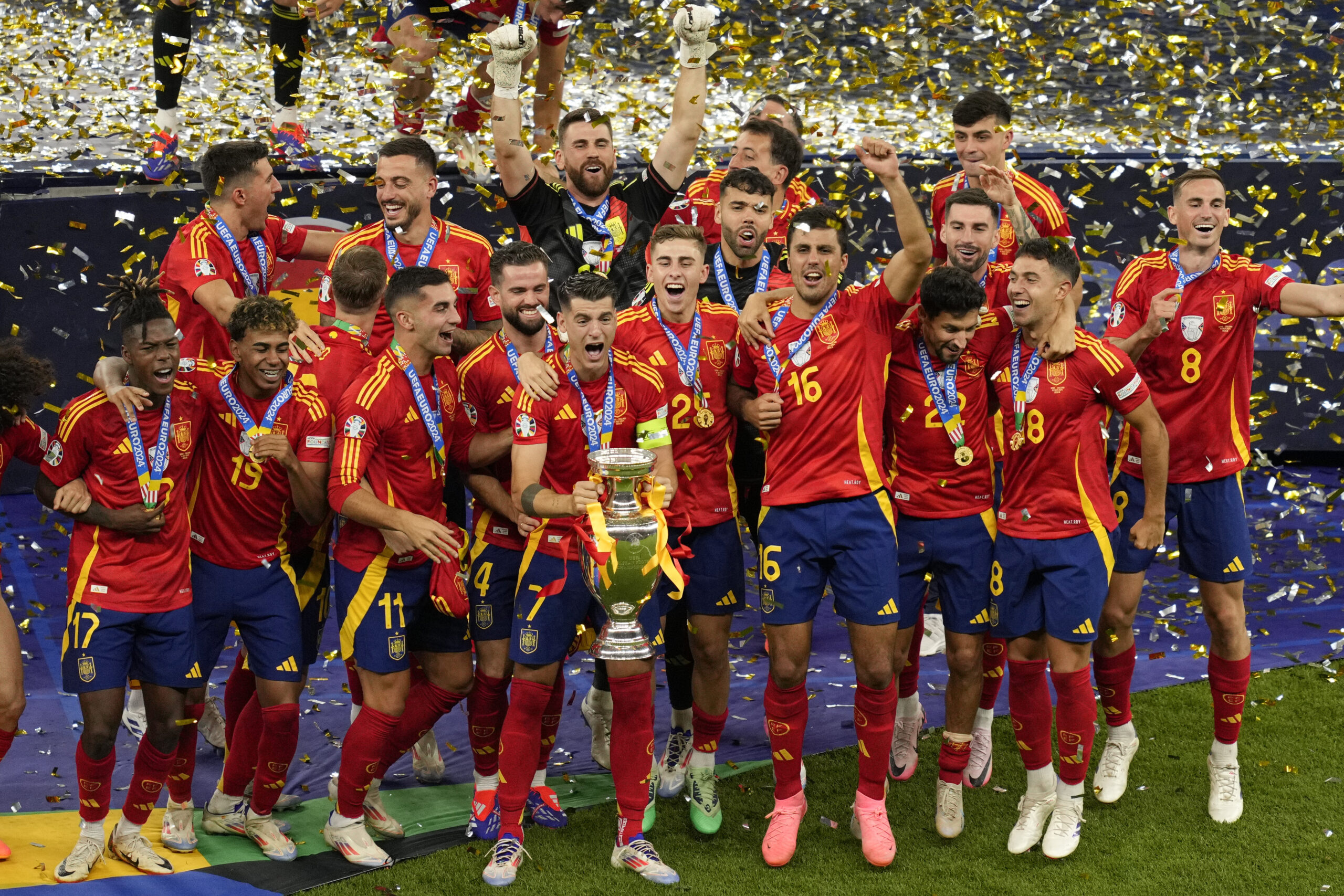 Spain leads World Cup fan token burn after Belgium victory