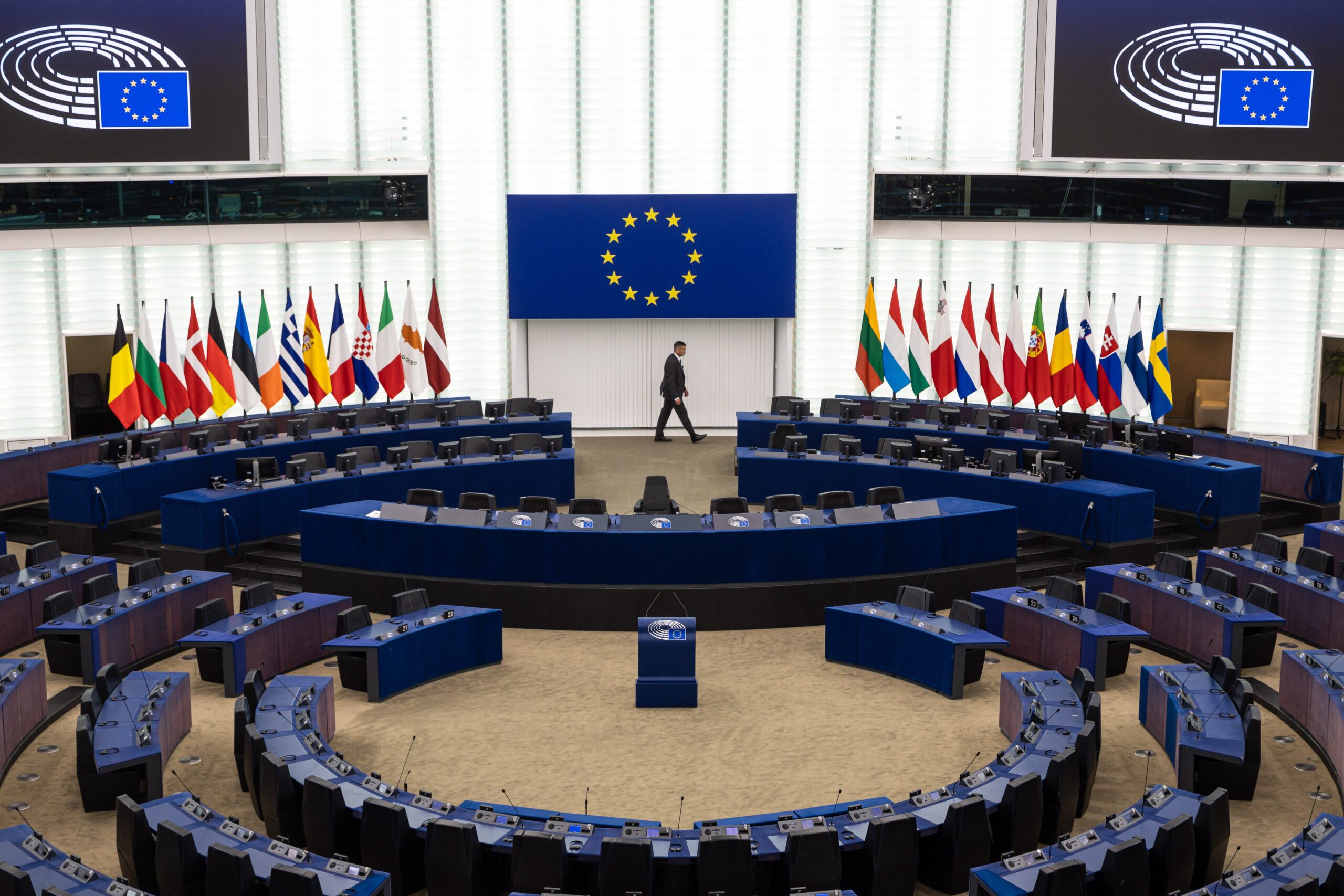 Evropski parlament tuži Savet EU