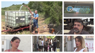 Restrikcije vode u opštini Topola, sedam sela danima bez kapi