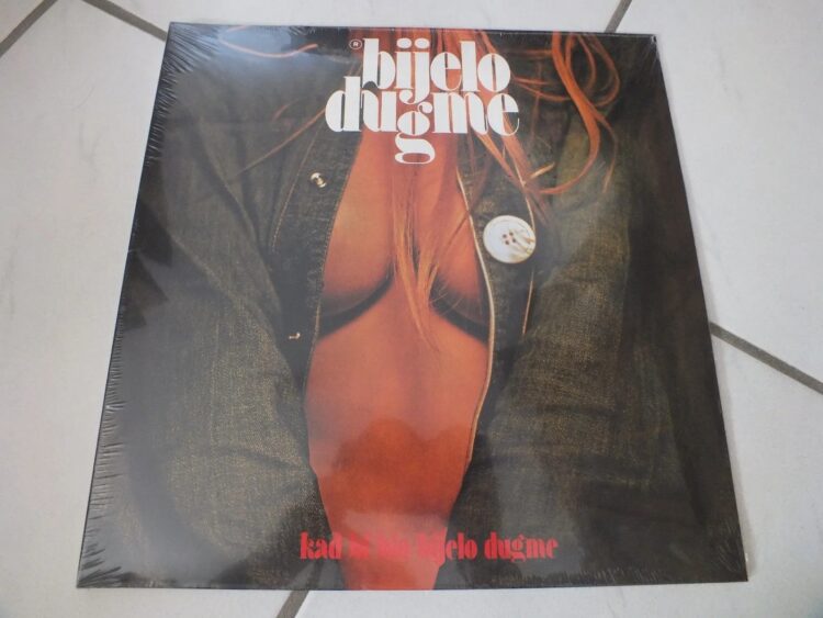 Omot albuma "Bijelo dugme"