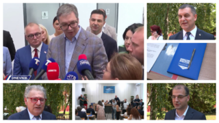 Niš, smena vlasti u opštini Medijana, Vučić slučajno danas na dva niška događaja