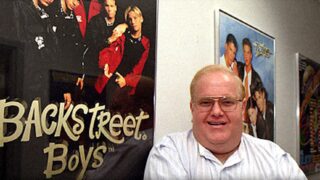 THE BOY BAND CON: THE LOU PEARLMAN STORY