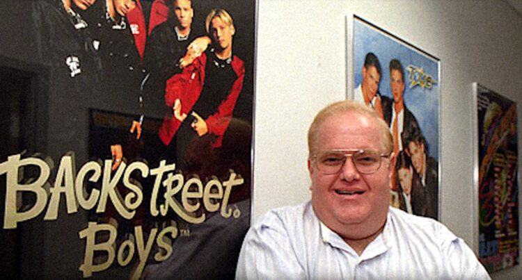 THE BOY BAND CON: THE LOU PEARLMAN STORY