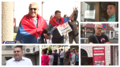 Protesti u Loznici i Koceljevi zbog projekta "Jadar"